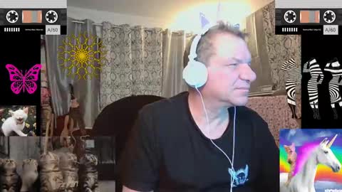 CoryAssMan online show from December 9, 2024, 9:39 am