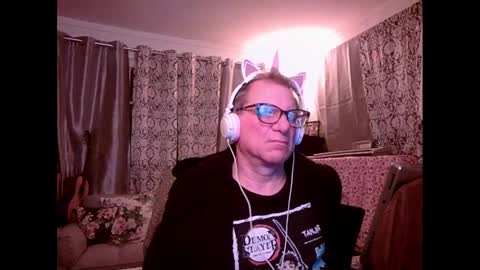 CoryAssMan online show from December 25, 2024, 12:58 pm