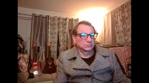 CoryAssMan online show from January 14, 2025, 7:59 am