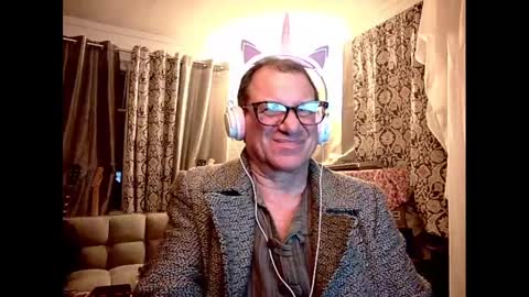 CoryAssMan online show from January 22, 2025, 10:50 am