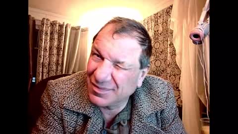 CoryAssMan online show from January 23, 2025, 9:39 am