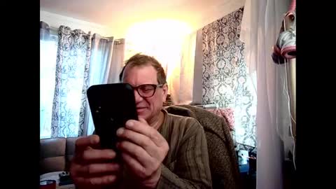 CoryAssMan online show from January 23, 2025, 9:39 pm