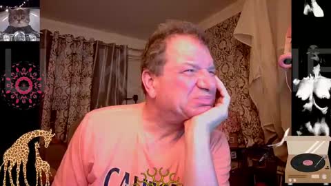 CoryAssMan online show from February 24, 2025, 1:10 pm