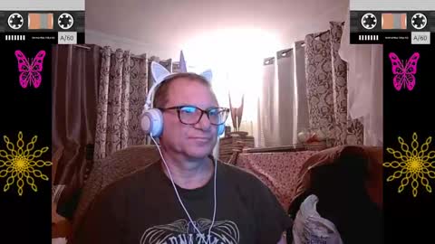 CoryAssMan online show from September 23, 2025, 7:55 am