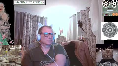 CoryAssMan online show from September 26, 2025, 10:30 am