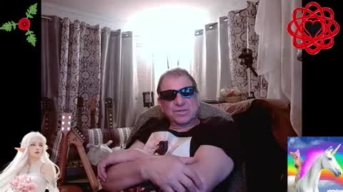 CoryAssMan online show from October 5, 2025, 6:01 am