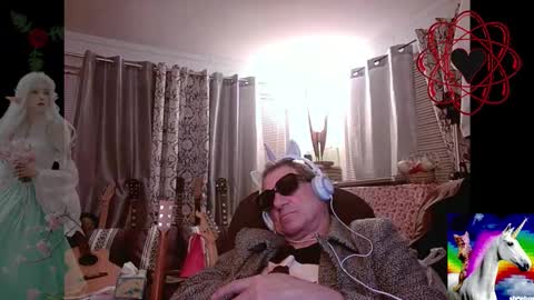 CoryAssMan online show from October 8, 2025, 6:33 am