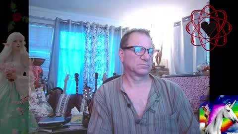 CoryAssMan online show from October 15, 2025, 11:27 pm