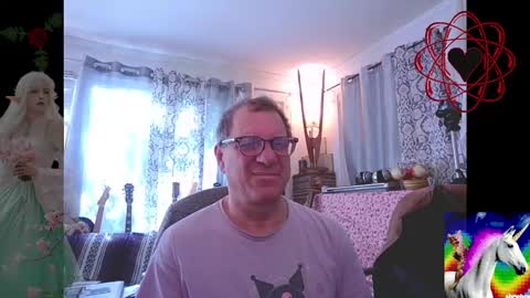 CoryAssMan online show from October 22, 2025, 6:07 pm