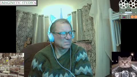 CoryAssMan online show from April 2, 2026, 9:40 am