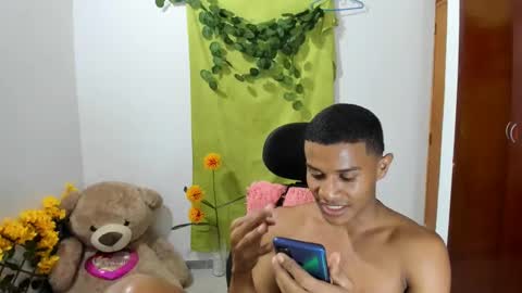 Ethan  online show from February 10, 2025, 12:08 am