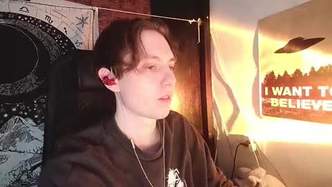 Barry online show from February 7, 2026, 8:45 pm