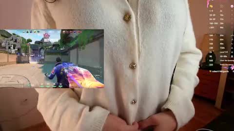 Luna online show from February 28, 2026, 5:03 pm