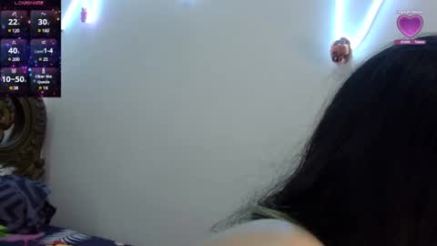 Snapshot of cottoncandygirl9898 chatting on January 27, 2025, 9:22 pm Liz Gwyneth Charlota online show from January 27, 2025, 9:22 pm