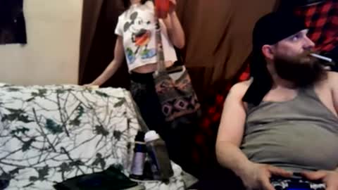 Alaskawildcouple online show from March 11, 2025, 9:13 am