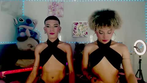 ALEXA  KIM online show from October 1, 2025, 12:27 am