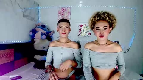 ALEXA  KIM online show from October 7, 2025, 12:41 am