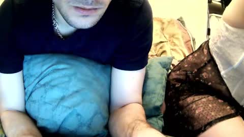 Snapshot of coupleforyou23 chatting on December 13, 2024, 12:09 am coupleforyou23 online show from December 13, 2024, 12:09 am