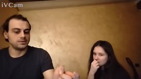 Snapshot of coupleforyou23 chatting on February 19, 2025, 9:58 pm coupleforyou23 online show from February 19, 2025, 9:58 pm