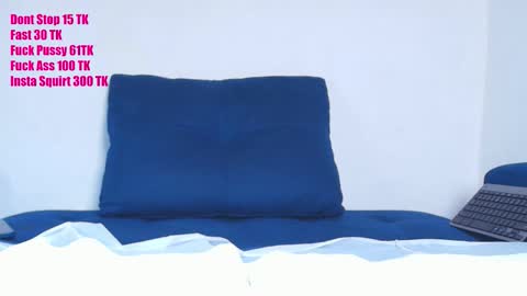 Couplelove online show from October 13, 2025, 6:41 pm