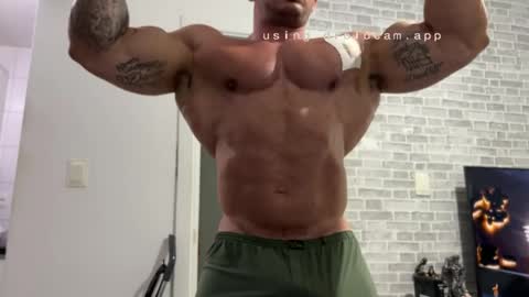couplemuscle40 online show from March 17, 2026, 6:00 pm