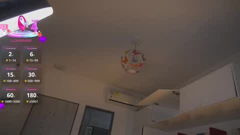 Camila  Thomas online show from March 30, 2026, 8:32 pm