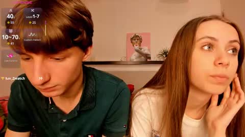 Snapshot of couplewetlove chatting on July 17, 2026, 2:34 pm Mike and Emmy FOLLOW US online show from July 17, 2026, 2:34 pm