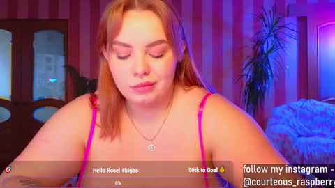 Rose Roys my  online show from December 9, 2024, 10:32 am