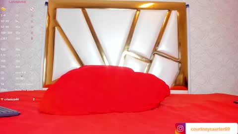 courtney online show from December 24, 2024, 1:27 am