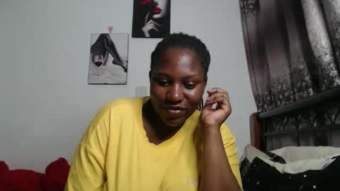 Snapshot of cozy_dion chatting on September 27, 2025, 6:24 pm Erykah online show from September 27, 2025, 6:24 pm