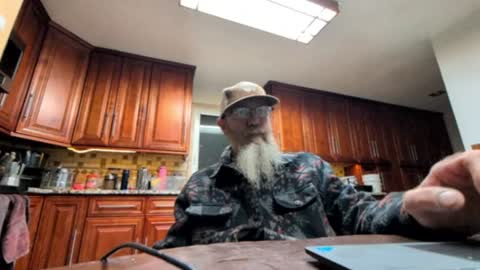Dick Fitswell online show from June 20, 2026, 10:07 am