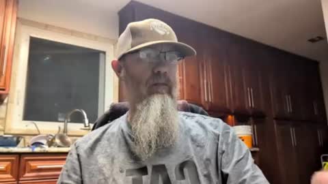 Dick Fitswell online show from July 24, 2026, 10:57 am
