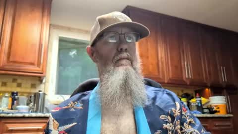 Dick Fitswell online show from July 25, 2026, 11:08 am