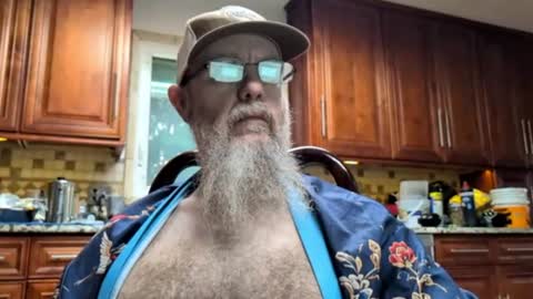 Dick Fitswell online show from July 27, 2026, 11:17 am