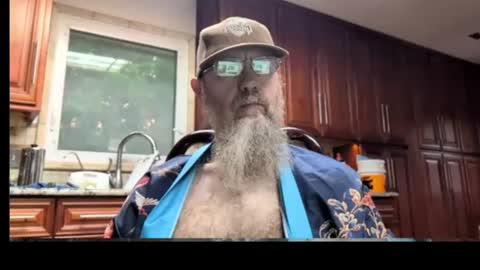 Dick Fitswell online show from July 30, 2026, 11:09 am