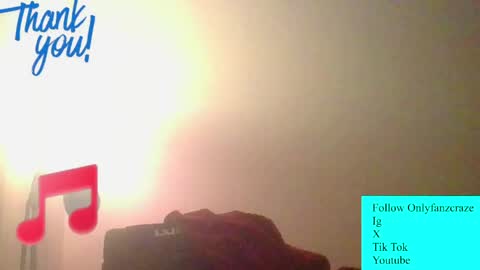 craze320084 online show from April 2, 2026, 3:59 am