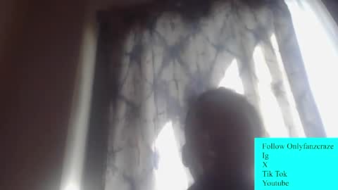 craze320084 online show from April 6, 2026, 7:59 pm