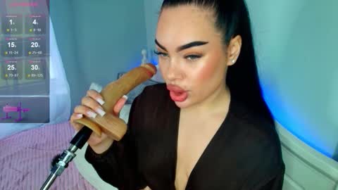 Snapshot of crazy__berry chatting on November 27, 2025, 6:59 am Eva online show from November 27, 2025, 6:59 am