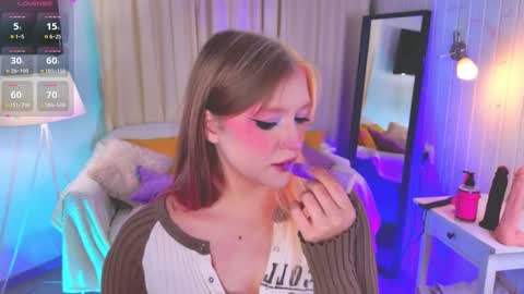 Sonya online show from March 19, 2026, 10:47 pm