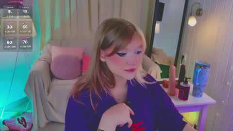 Sonya online show from April 21, 2026, 10:01 pm