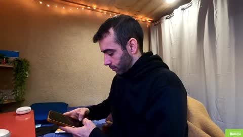 Crazy Ignites online show from January 14, 2025, 4:18 pm