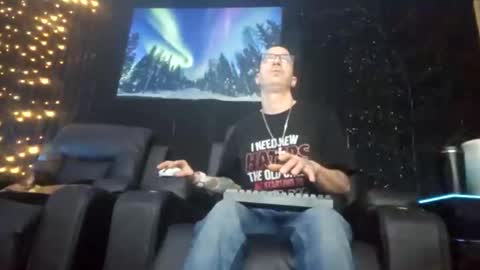 crazy_tazz online show from February 2, 2025, 2:45 pm