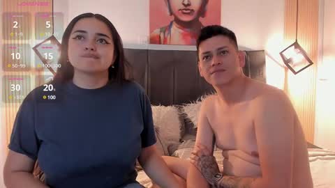 Caro  Andrew online show from December 8, 2024, 1:25 pm