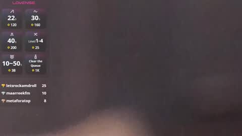 Caro  Andrew online show from December 8, 2024, 4:28 pm