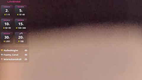 Caro  Andrew online show from December 8, 2024, 11:40 pm