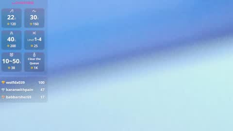 Caro  Andrew online show from December 9, 2024, 4:47 pm