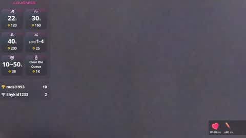 Caro  Andrew online show from December 14, 2024, 4:52 pm