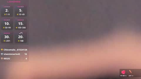 Caro  Andrew online show from December 15, 2024, 4:15 pm