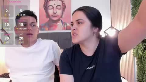 Caro  Andrew online show from January 12, 2025, 1:05 pm