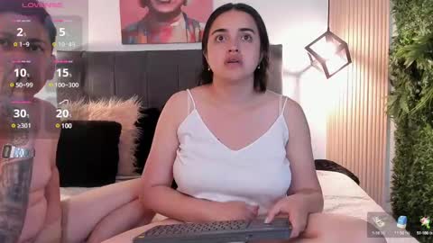 Caro  Andrew online show from January 14, 2025, 2:29 am